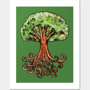 Tree of Life Posters and Art